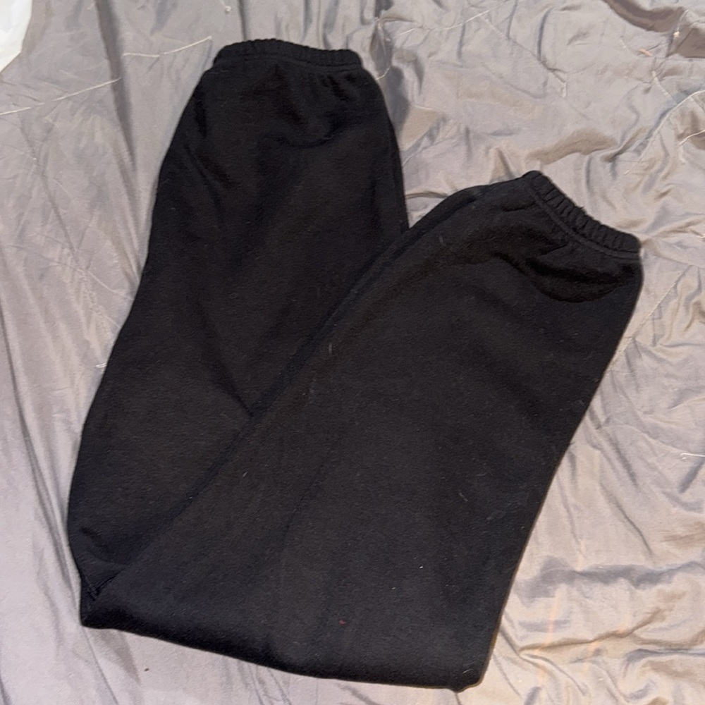 SKIMS COTTON FLEECE JOGGERS
